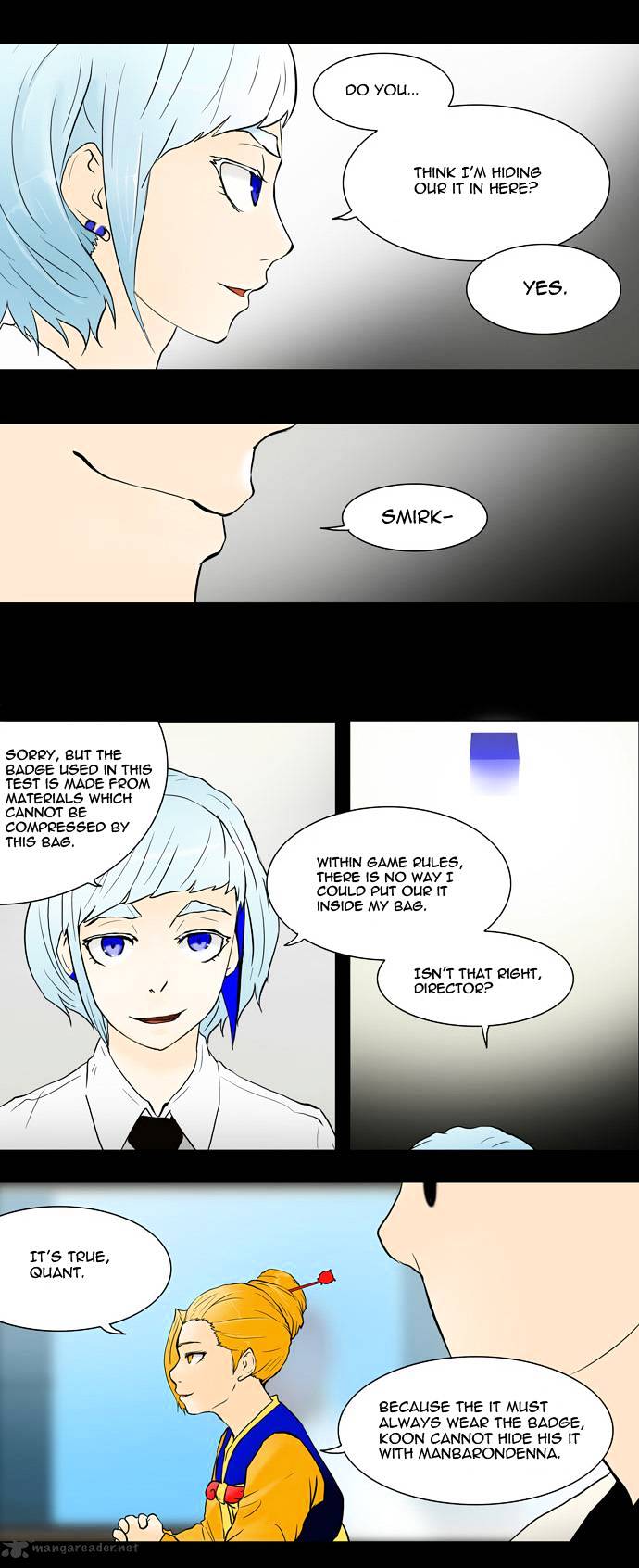 Tower of God, Chapter 40 image 03